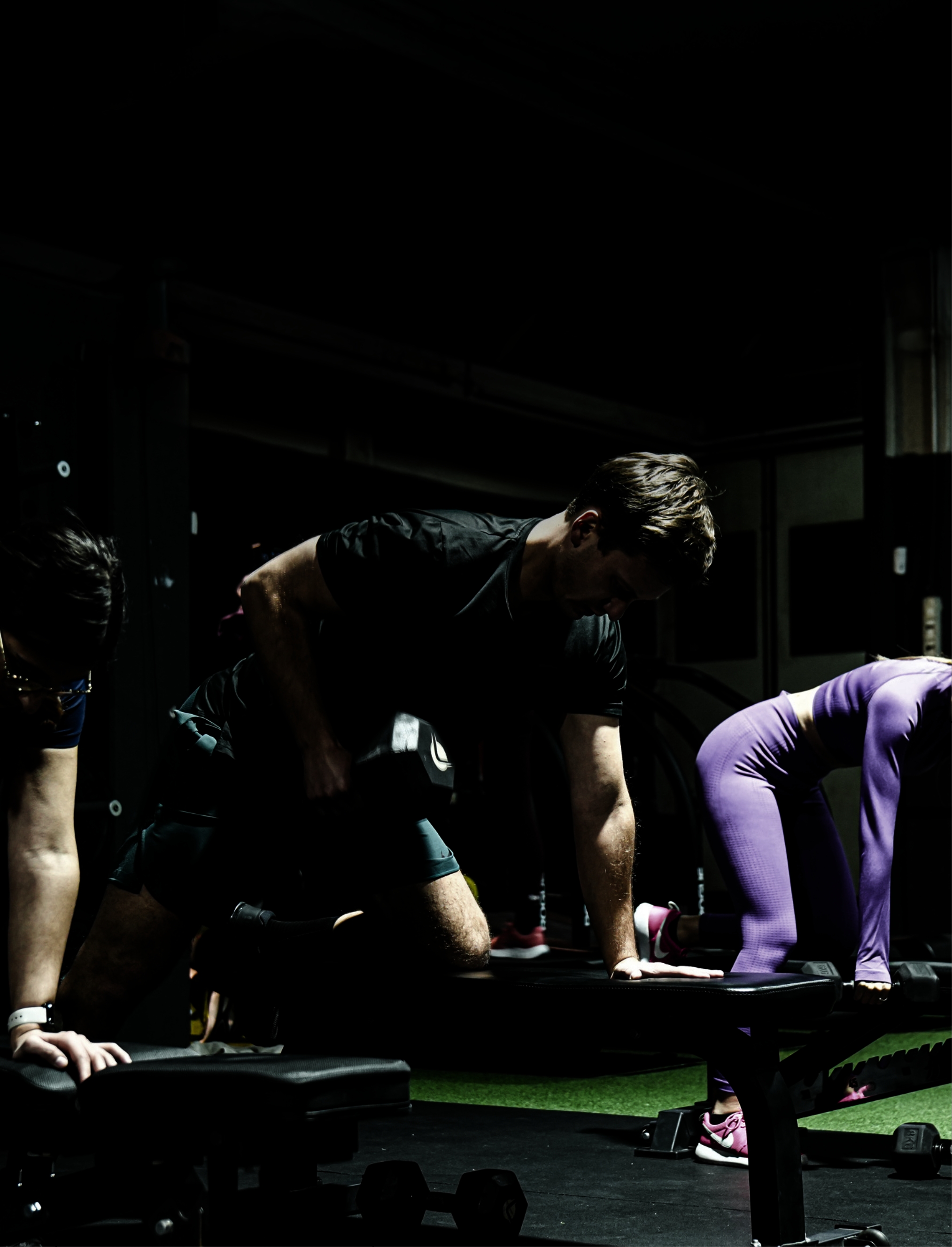 STRENGTH AND CONDITIONING